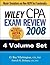 Wiley CPA Exam Review 2008