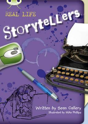 Bug Club Independent Non Fiction Blue B Real Life:Storytellers