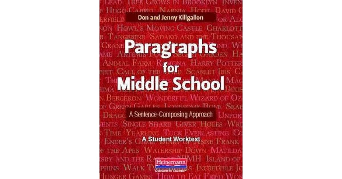 Paragraph and essay a worktext with reading 07 picture