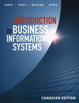 Introduction to Business Information Systems