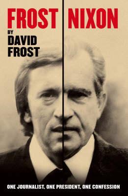 Capa do Livro Frost/Nixon
