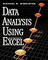 Data Analysis Using Microsoft Excel: Updated for Office 97