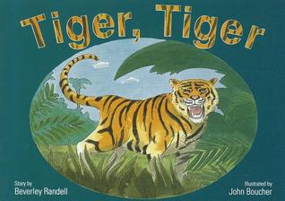 Tiger, tiger (New PM story books)