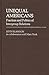 Unequal Americans: Practices and Politics of Intergroup Relations