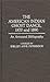 The American Indian Ghost Dance, 1870 and 1890: An Annotated Bibliography