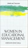 Women In Educational Management (Gender and Education Series)
