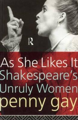 As She Likes It (Gender in Performance)