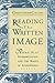 Reading the Written Image: Verbal Play, Interpretation, and the Roots of Iconophobia