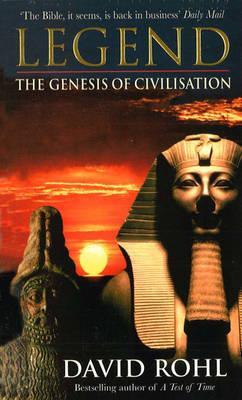 Legend: The Genesis of Civilisation (Mass Market Paperback)