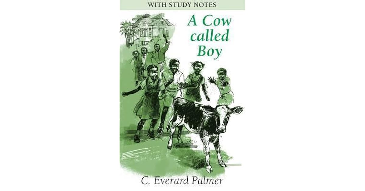 A Cow Called Boy by C. Everard Palmer
