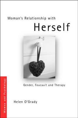 Woman's Relationship with Herself (Women and Psychology)
