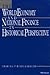 World Economy and National Finance in Historical Perspective