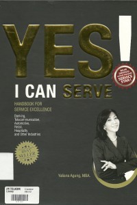 Yes! I Can Serve: Handbook for Service Excellence