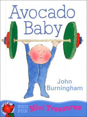 avocado baby book