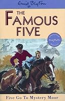 Five Go To Mystery Moor The Famous Five 13 By Enid Blyton
