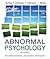 Abnormal Psychology by Ann M. Kring
