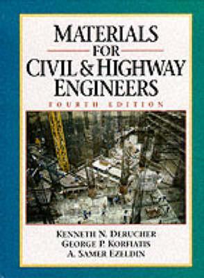 Materials for Civil and Highway Engineers (Paperback)