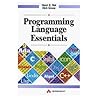 Programming Language Essentials (International Computer Science Series)