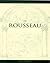 On Rousseau (Wadsworth Philosophers Series)