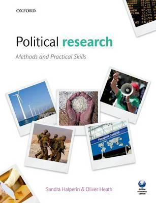 Political Research: Methods and Practical Skills (Paperback)