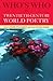 Who's Who in Twentieth Century World Poetry