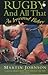 Rugby and All That by Martin Johnson