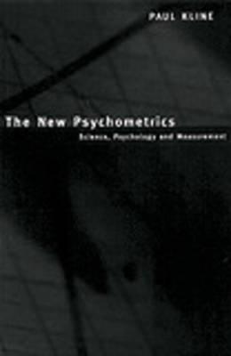 The New Psychometrics