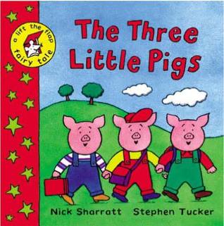 The Three Little Pigs (Paperback)