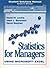 Statistics for Managers - Using Microsoft Excel : Student Solutions Manual