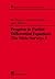 Progress in Partial Differential Equations by Michel Chipot