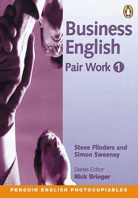 Business English Pair Work 1