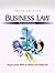 Business Law: Text and Exercises