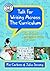 Talk for Writing Across the Curriculum