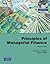 Principles of Managerial Finance