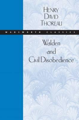 Walden and Civil Disobedience