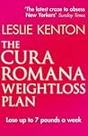 The Cura Romana Weightloss Plan [Paperback] [Jan 01, 2011] Kenton, Leslie