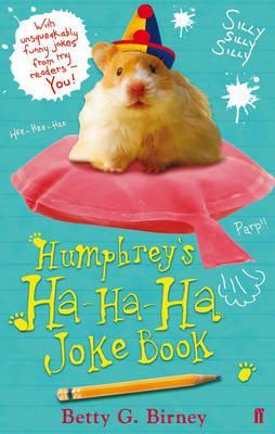 Humphrey's Ha-Ha-Ha Joke Book (Paperback)