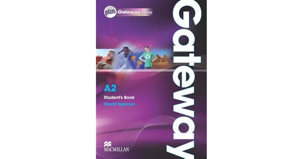 Sprawdzian Gateway Plus 2 Student's Book Unit 1 Testa