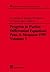 Progress in Partial Differential Equations: Pont-A-Mousson 1997, Vol. 2 (Pitman Research Research Notes in Mathematics, No 384)