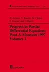 Progress in Partial Differential Equations: Pont-A-Mousson 1997, Vol. 2 (Pitman Research Research Notes in Mathematics, No 384) Progress in Partial Differential Equations: Pont-A-Mousson 1997, Vol. 2 (Pitman Research Research Notes in Mathematics, No 384)