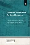 Fundamental Statistics for Social Research