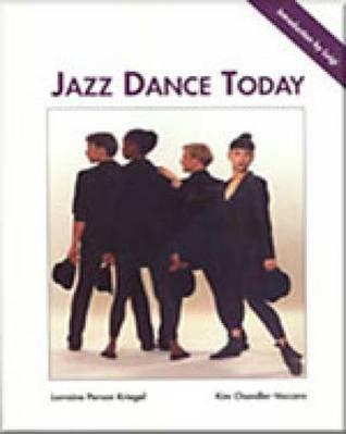 Jazz Dance Today (West's Physical Activities Series)