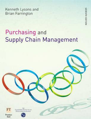 Purchasing and Supply Chain Management (7th Edition)