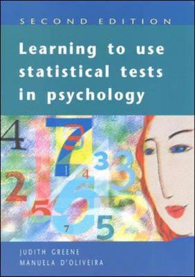 Learning To Use Statistical Tests in Psychology