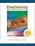 Electronics Principles and Applications With Student Data Cd-rom