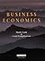 Business Economics by Mark Cook