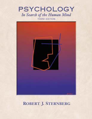 Psychology: In Search of the Human Mind (Hardcover)