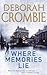 Where Memories Lie (Duncan Kincaid & Gemma James, #12)