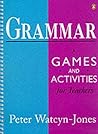 Grammar Games and Activities for Teachers
