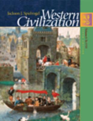 Western Civilization: Volume I: To 1715 (Chapters 1-16, Non-InfoTrac Version)